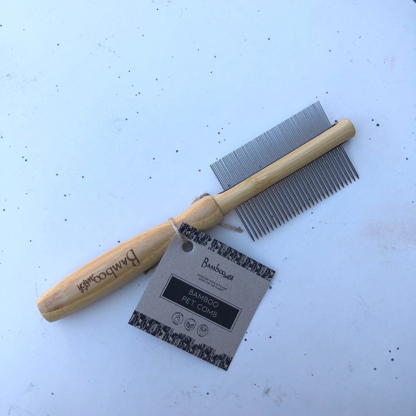 Pet Flea Comb