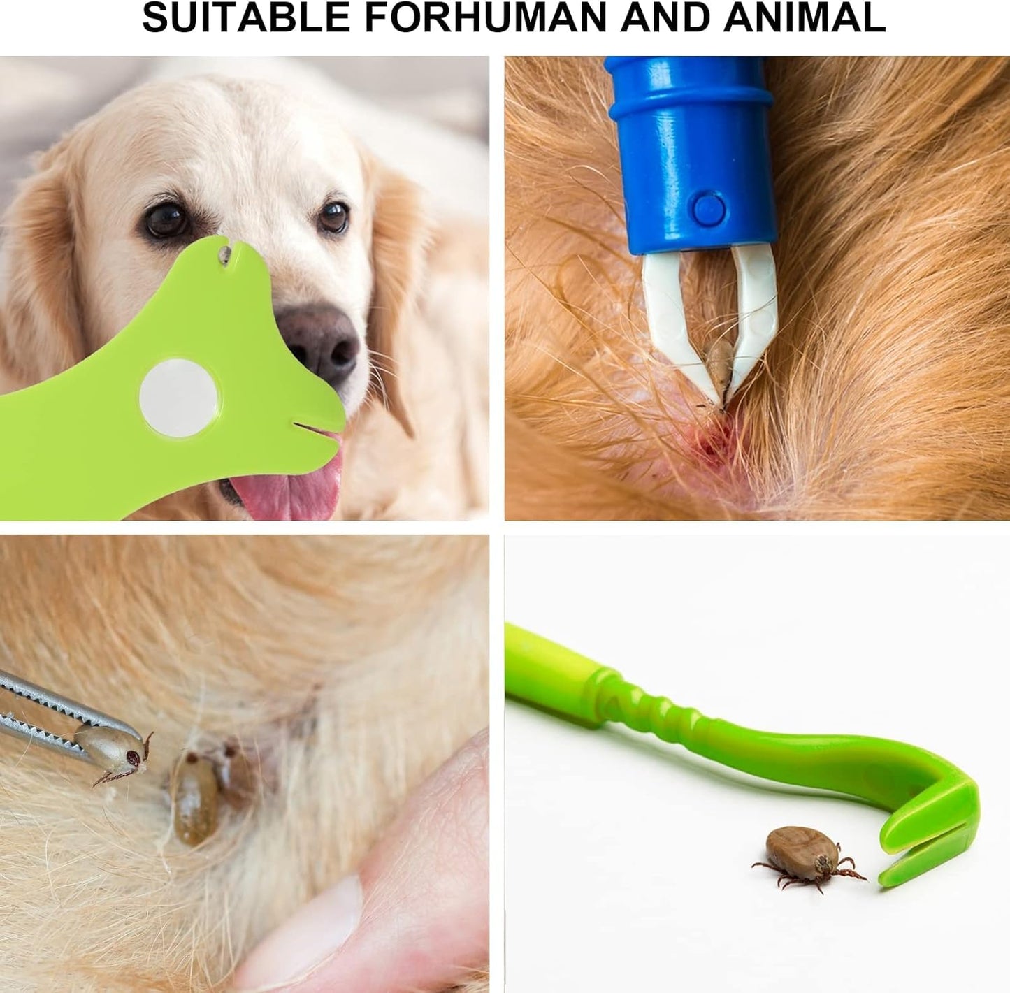Tick Removal Tools