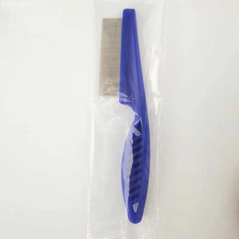 Flea and Shedding Comb