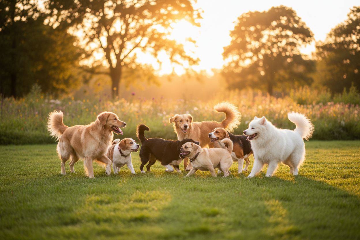 Dogs