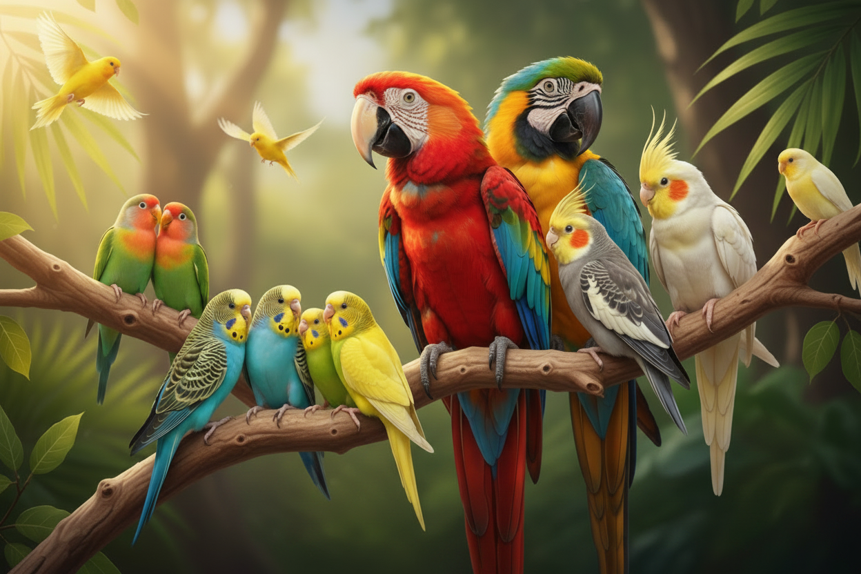 Birds