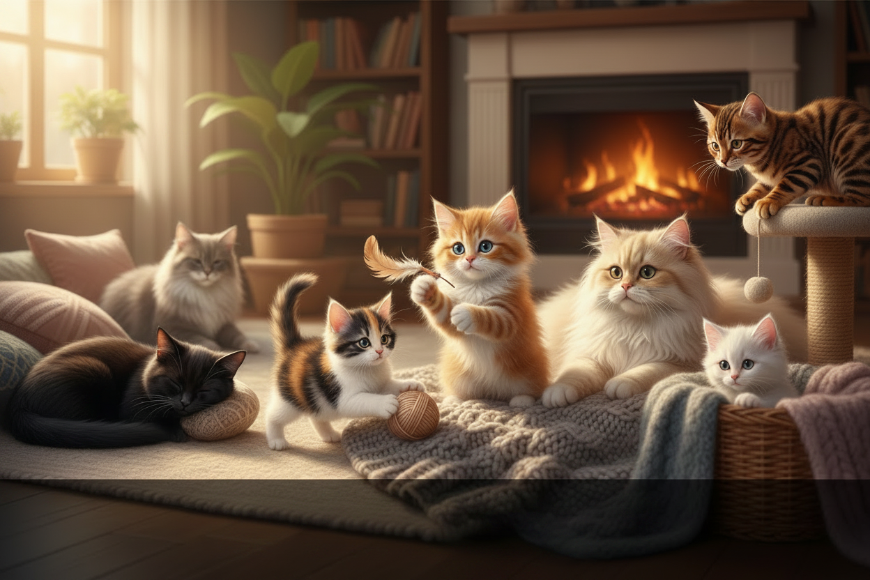 Cats