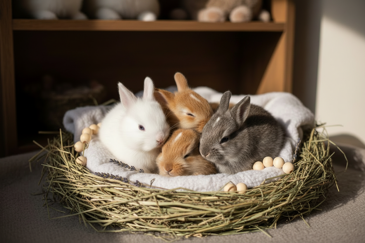 Rabbits