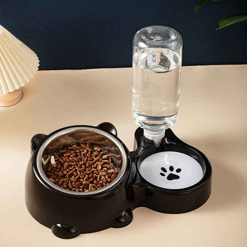 feeder & Waterer