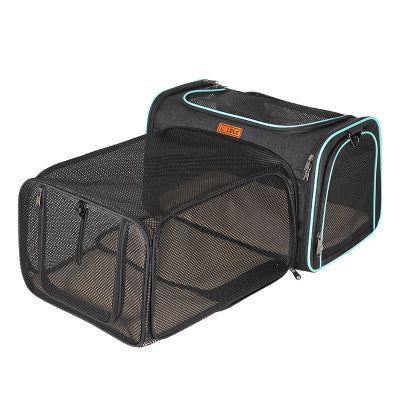 Pet  Expandable Carrying Bag