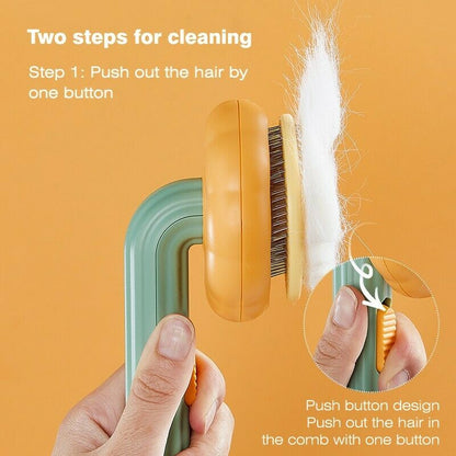 Grooming Brush