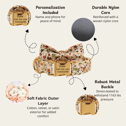 Pet Collars & Harnesses