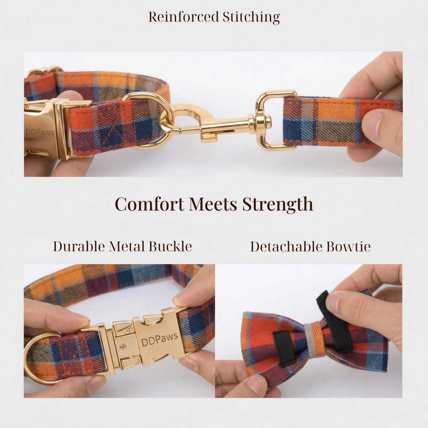 Pet Collars & Harnesses