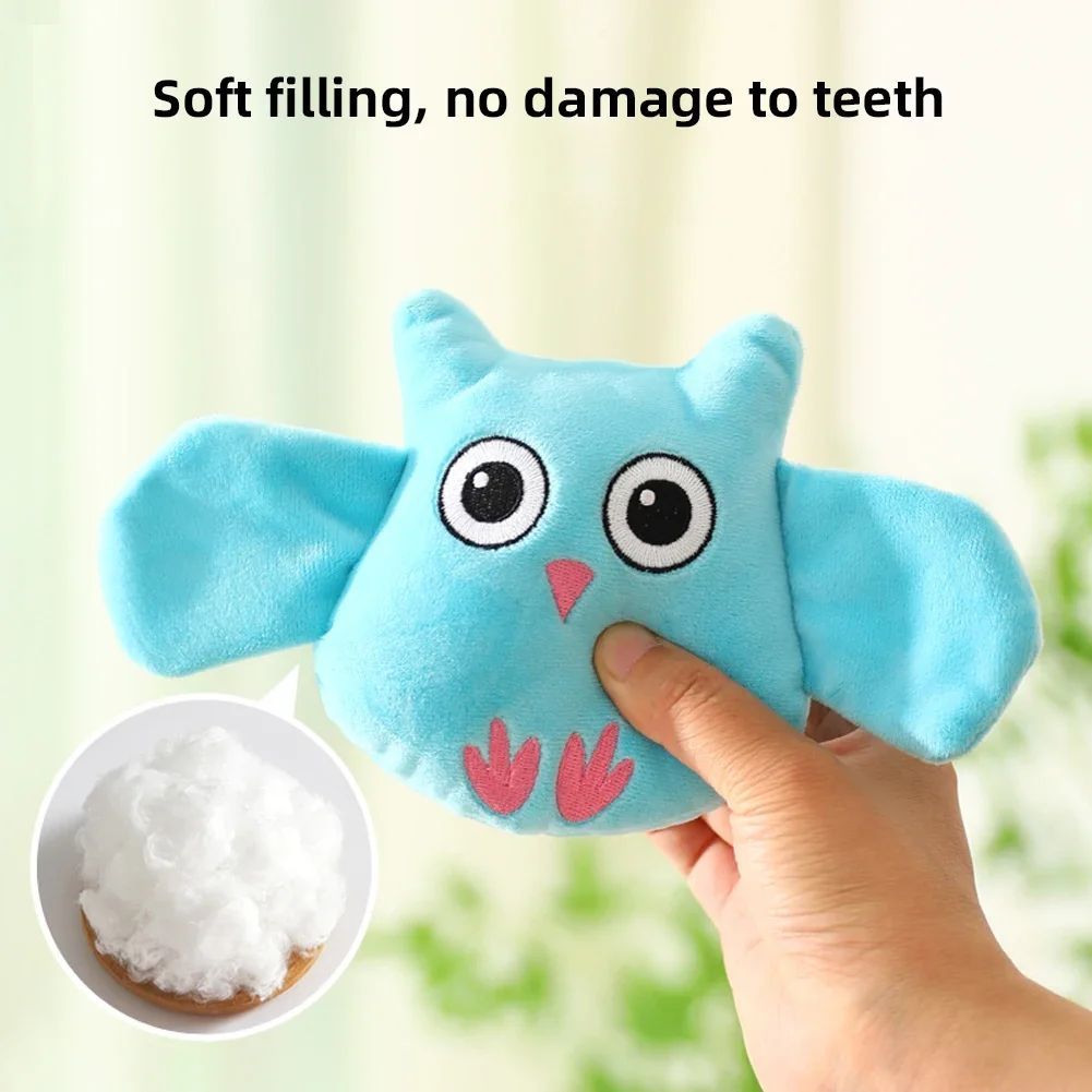 Squeaky Toys