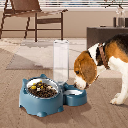 feeder & Waterer