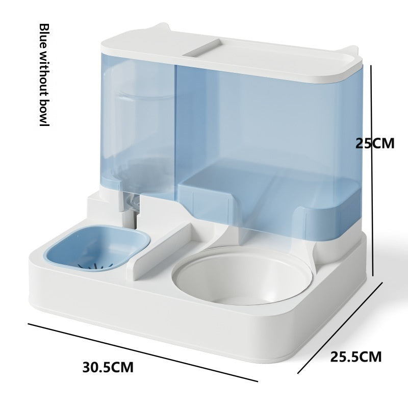 Feeder And Water Fountain