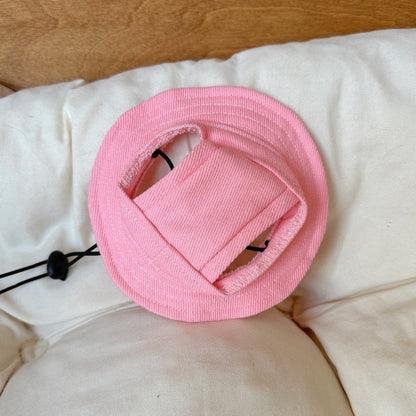 German-style Cat Bucket Hat Hairless Cat Sun Hat