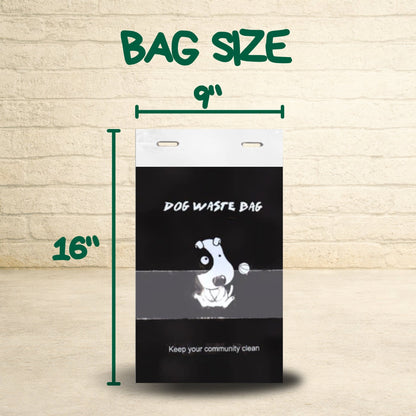 Recycled Poop Bags