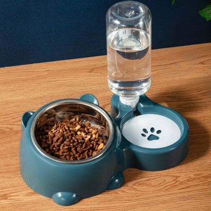 feeder & Waterer