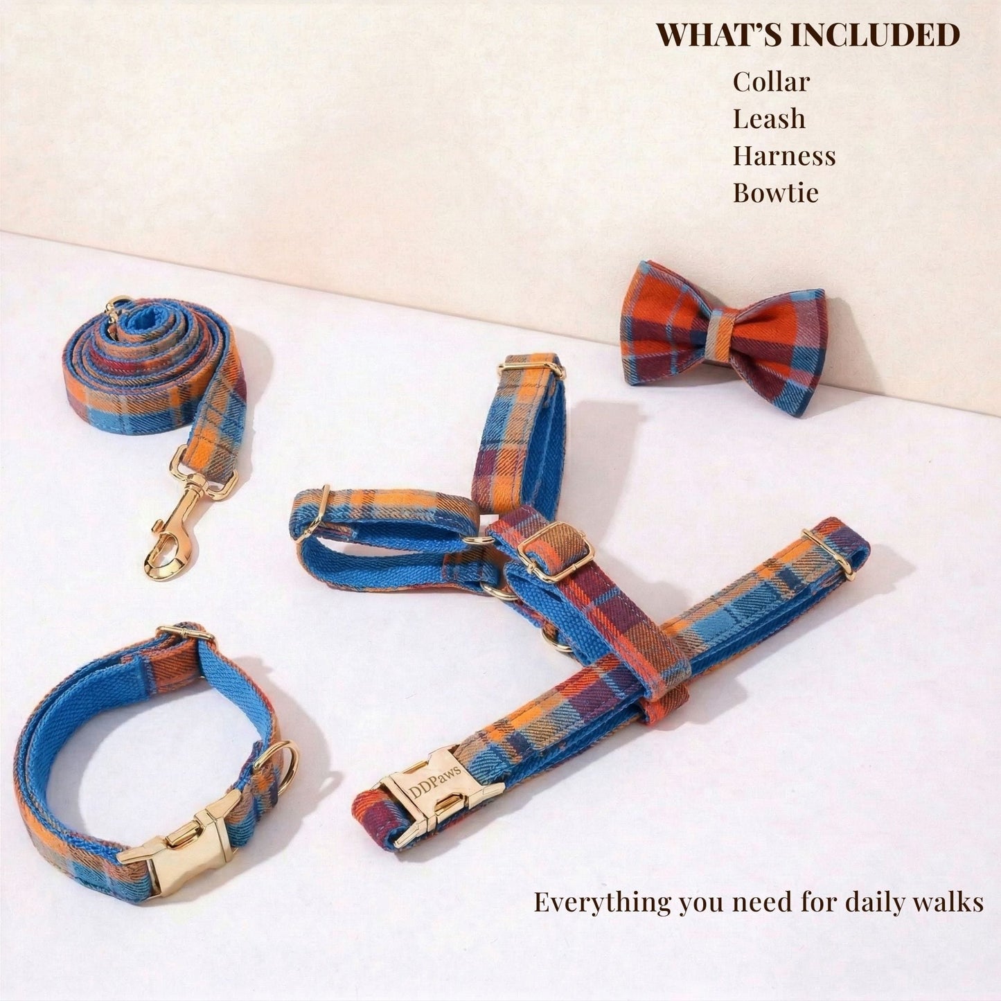 Pet Collars & Harnesses