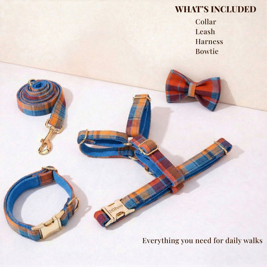 Pet Collars & Harnesses