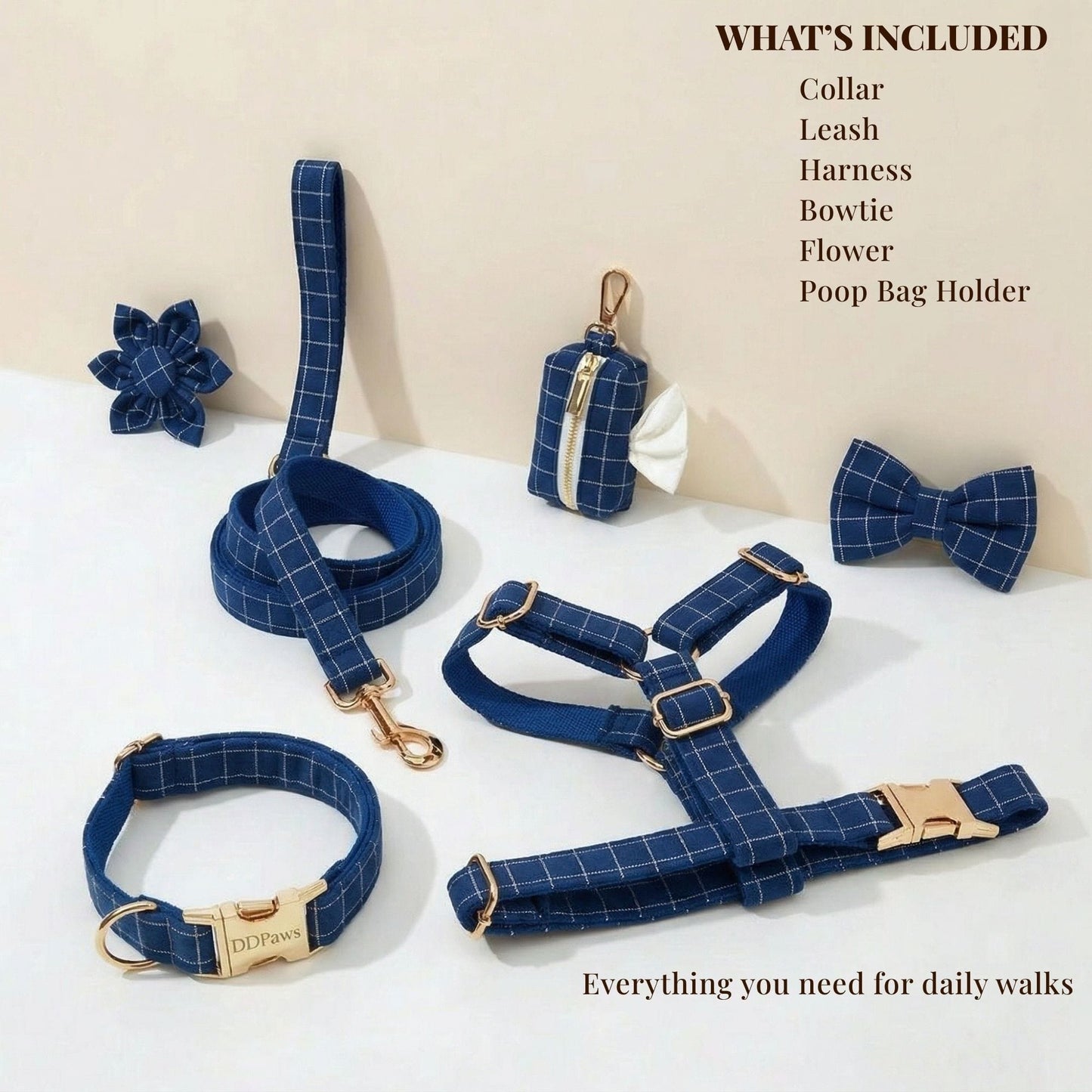 Pet Collars & Harnesses