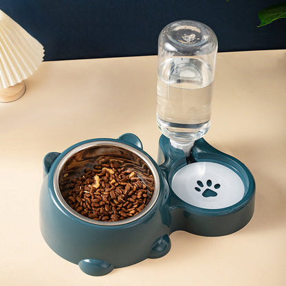 feeder & Waterer