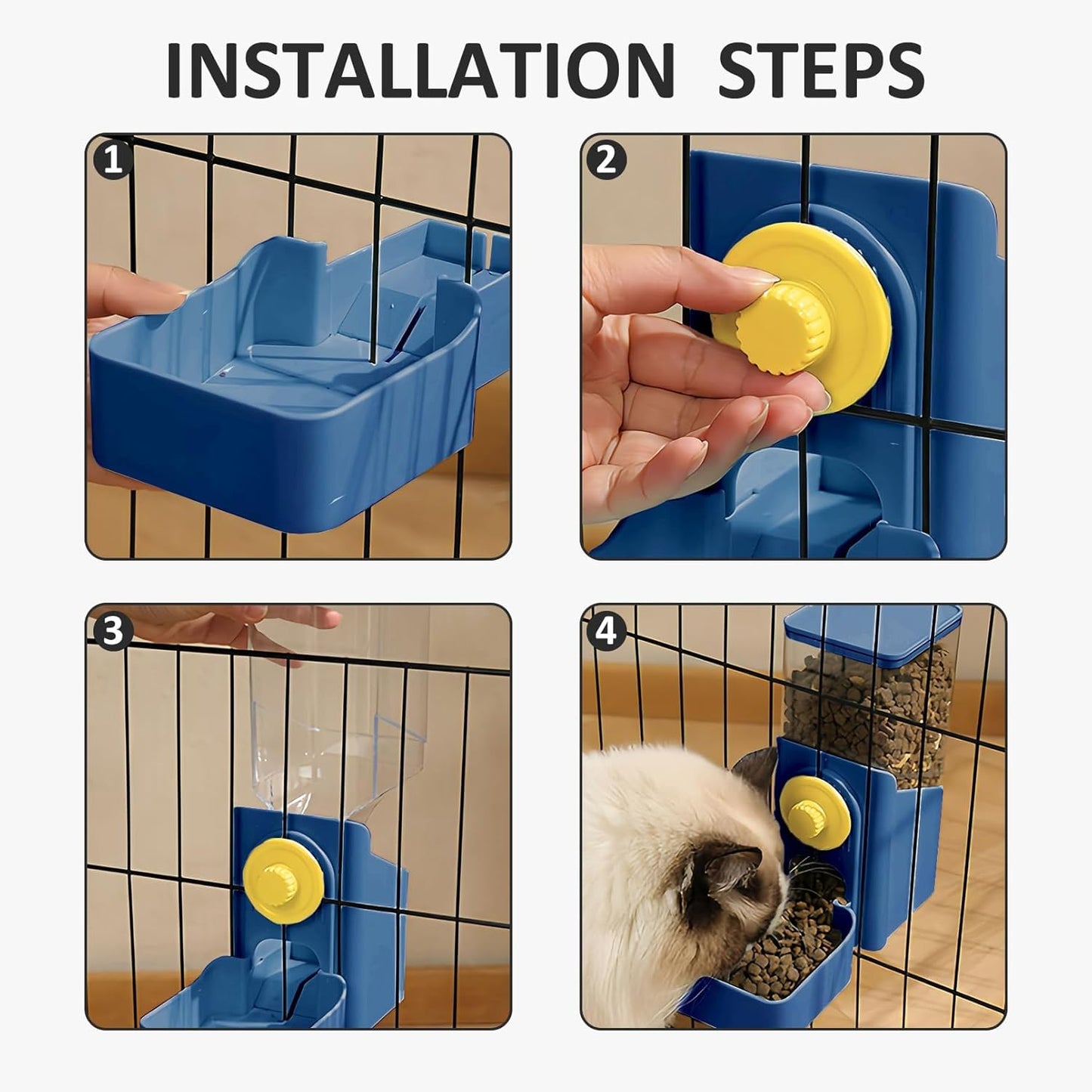 Food Water Dispenser