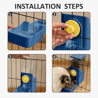 Food Water Dispenser