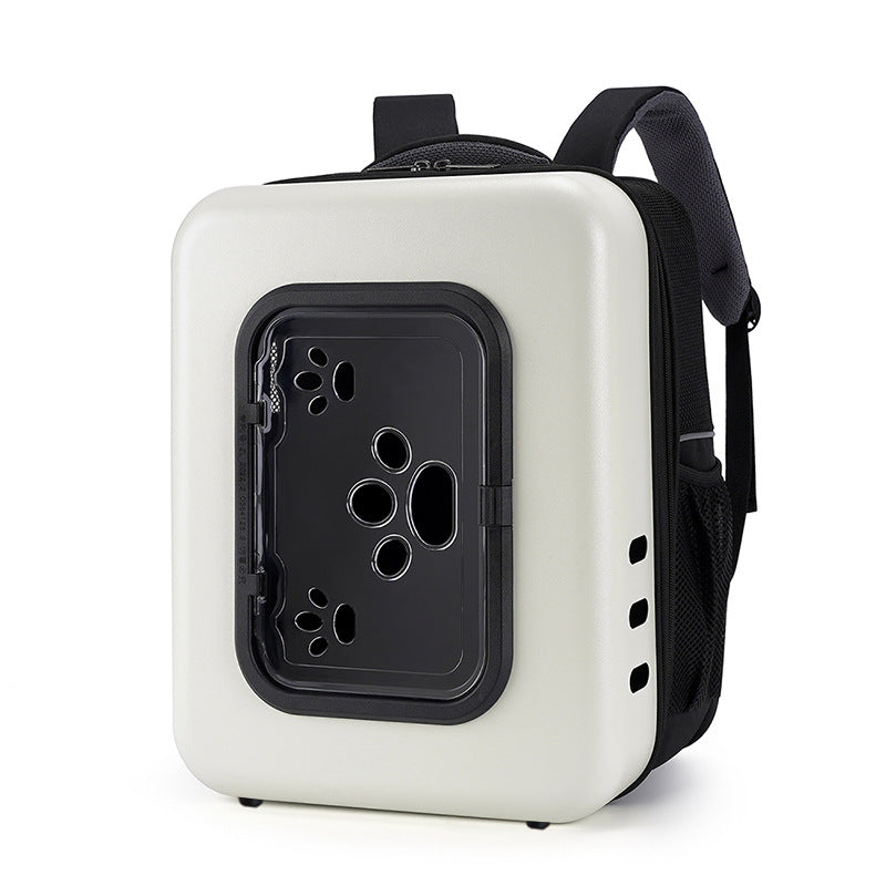 Cat And Dog Outdoor Space Capsule Pet Backpack