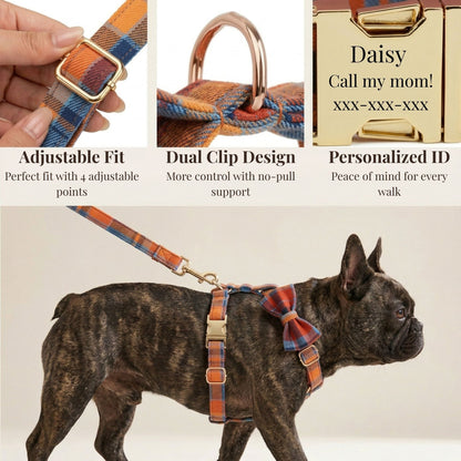 Pet Collars & Harnesses