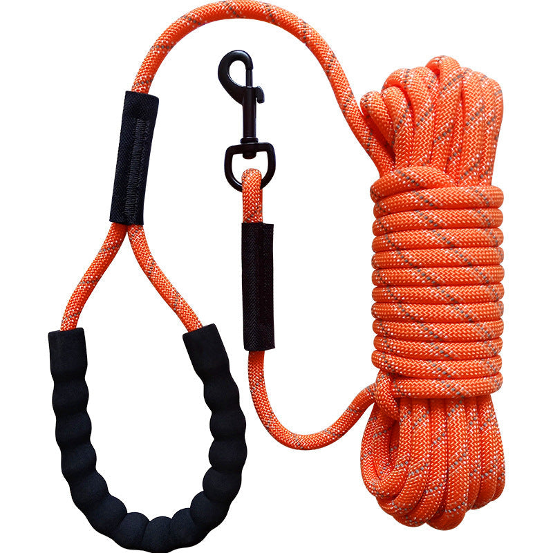 Dog Leash 2-meter And  Extended Strap