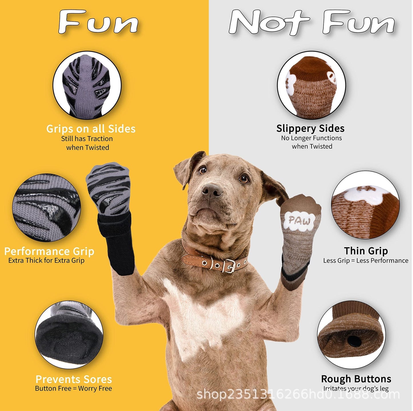 Dog Socks