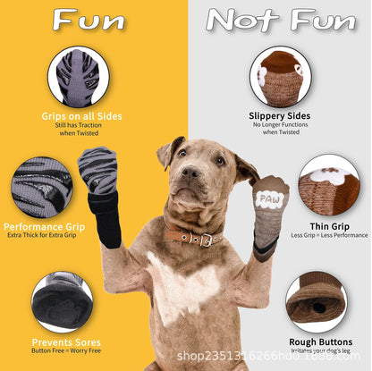Dog Socks