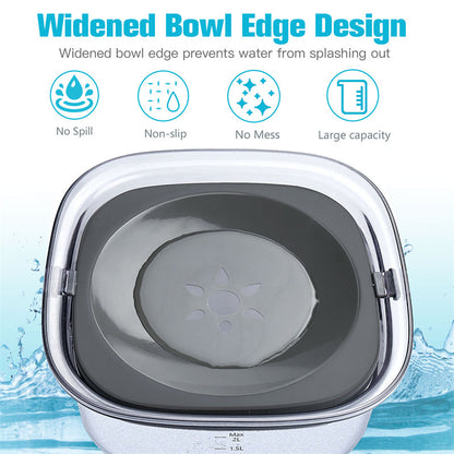 Water Bowl Large Capacity