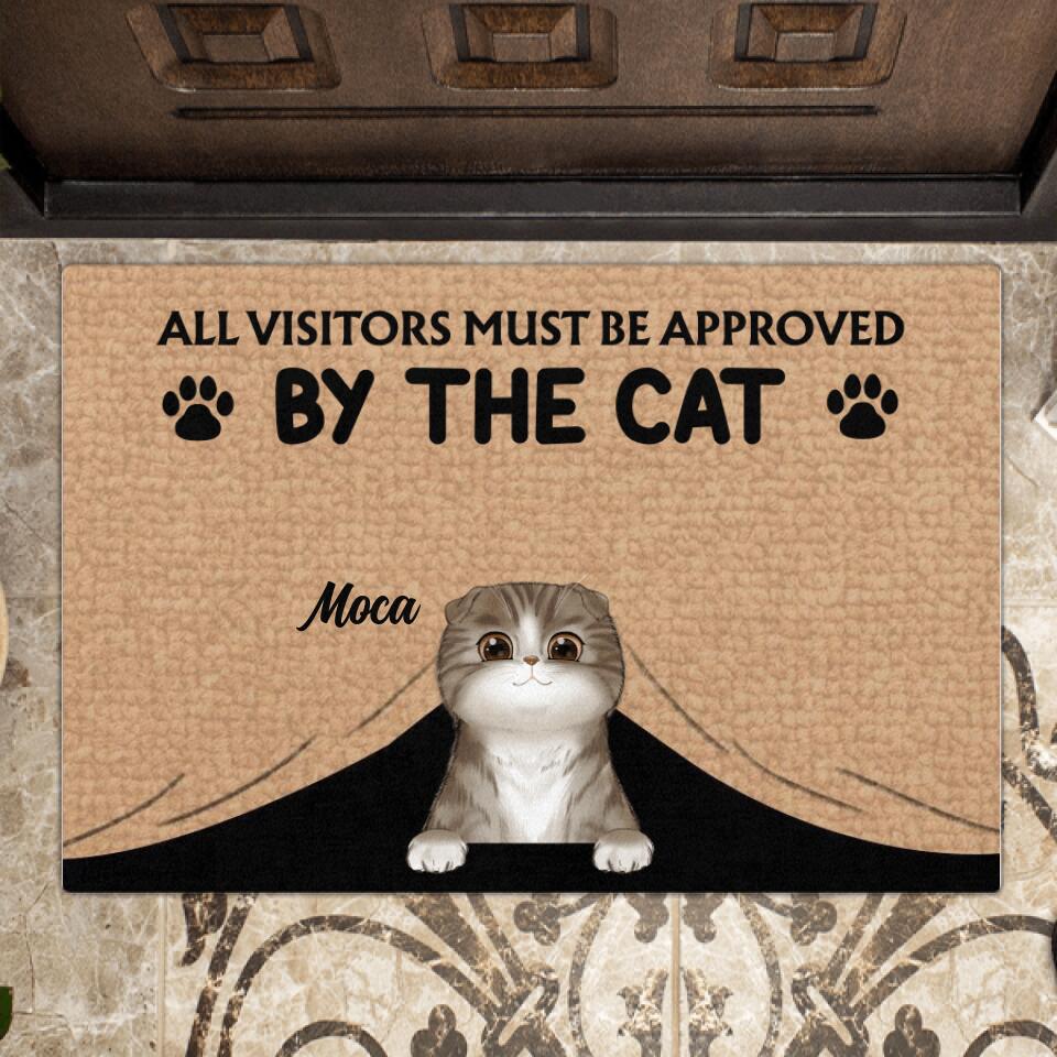 Personalized Doormat