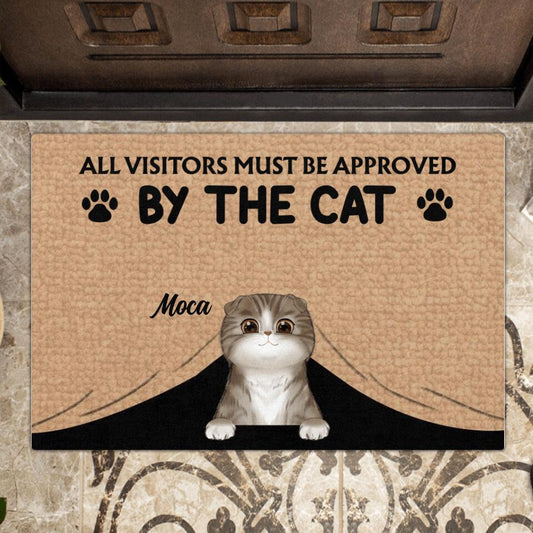 Personalized Doormat