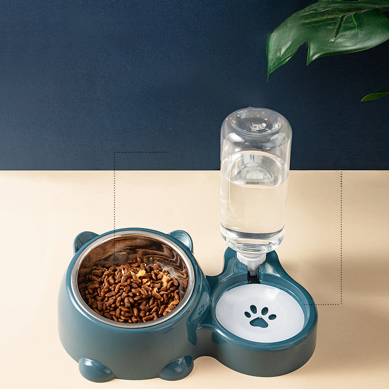 feeder & Waterer