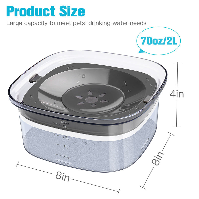 Water Bowl Large Capacity