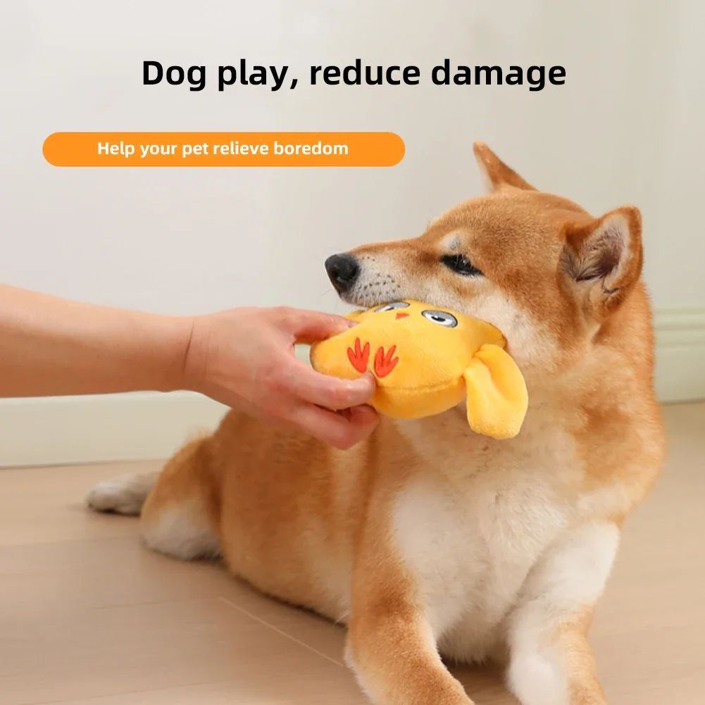 Squeaky Toys