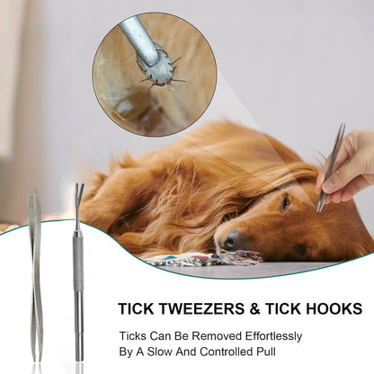 Tick Removal Tools