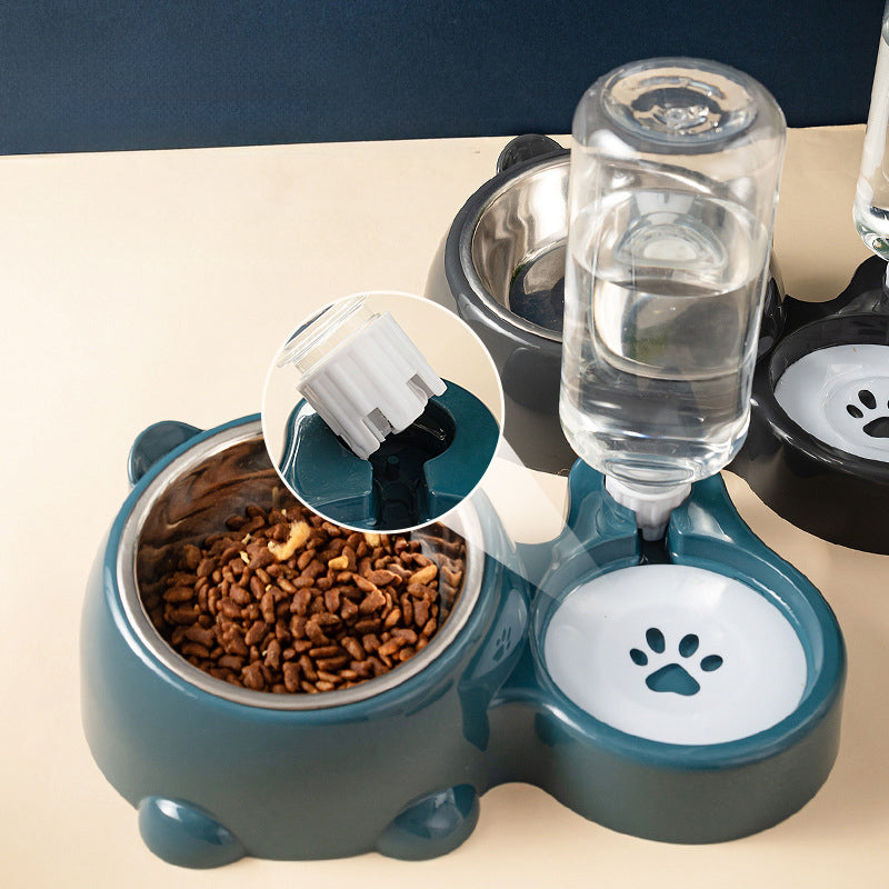 feeder & Waterer