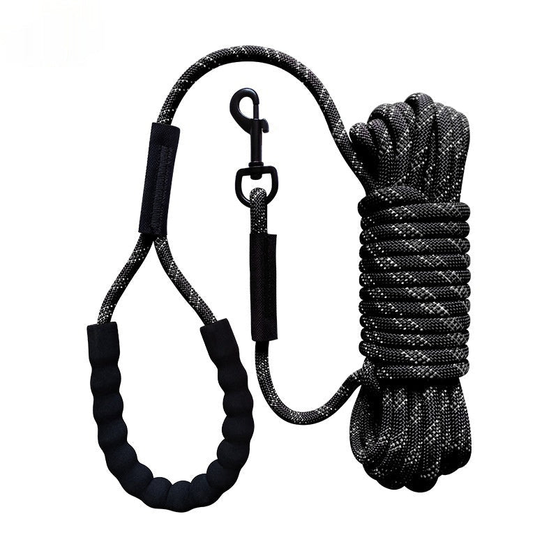 Dog Leash 2-meter And  Extended Strap
