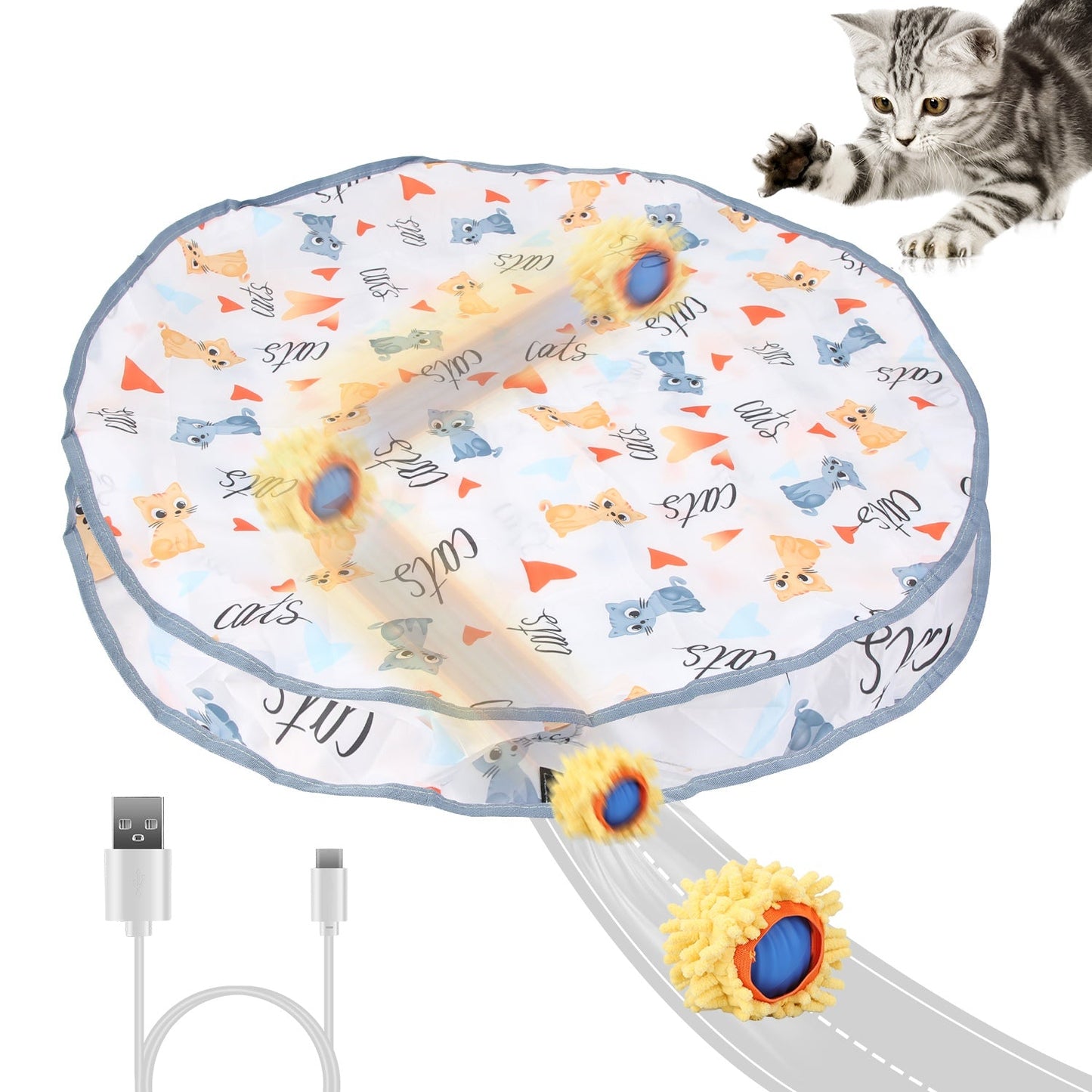 Cat Toys