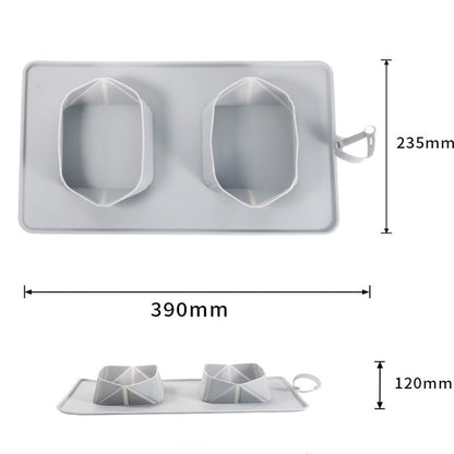 Feeder & Waterer