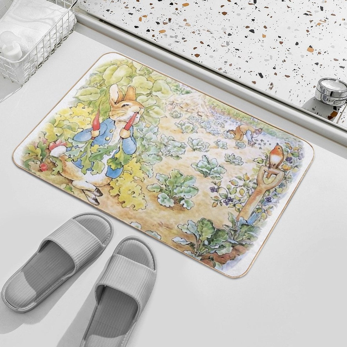 Peter Rabbit 2 Bath Mat