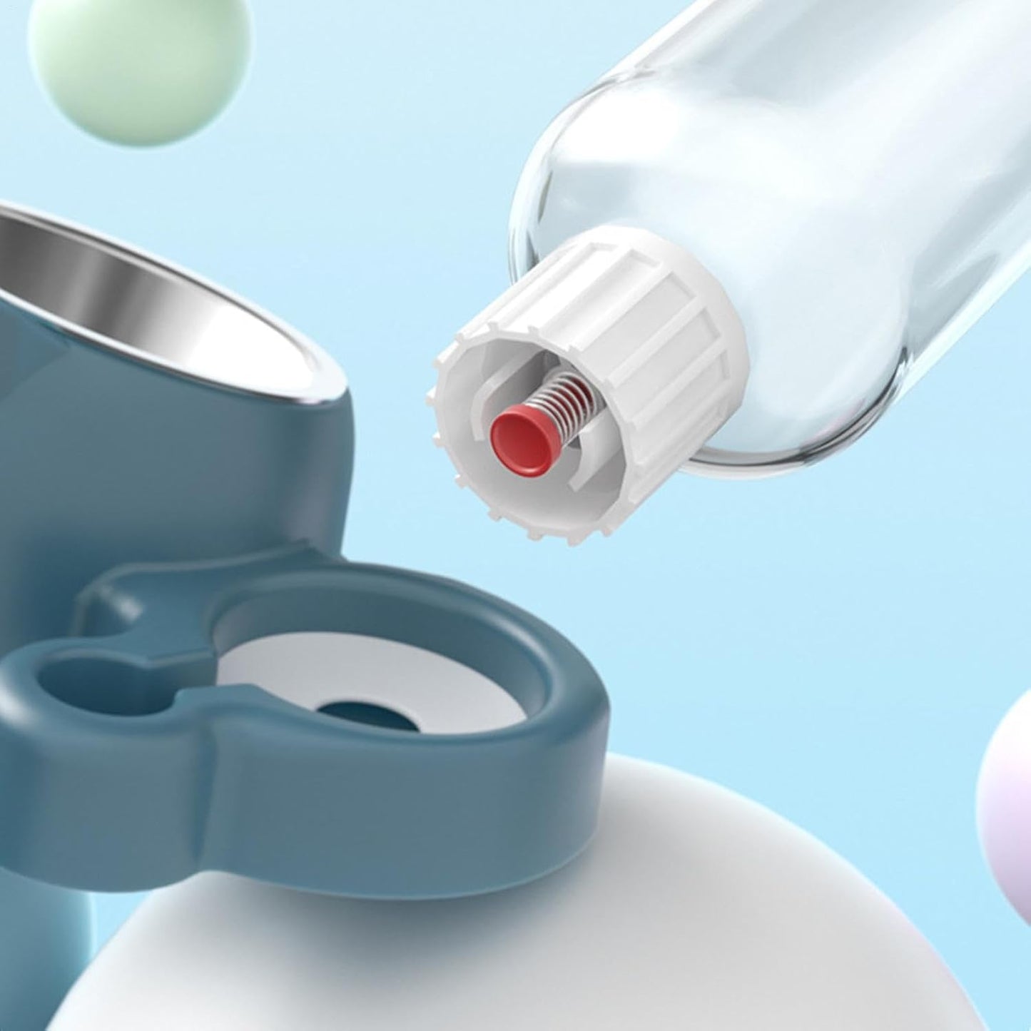 feeder & Waterer