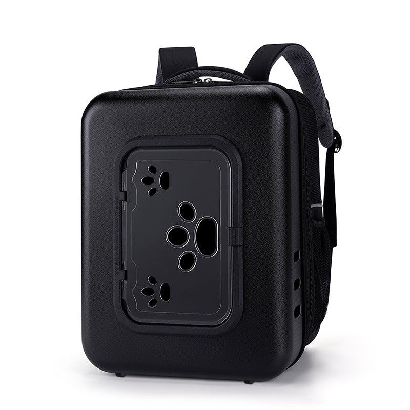 Cat And Dog Outdoor Space Capsule Pet Backpack