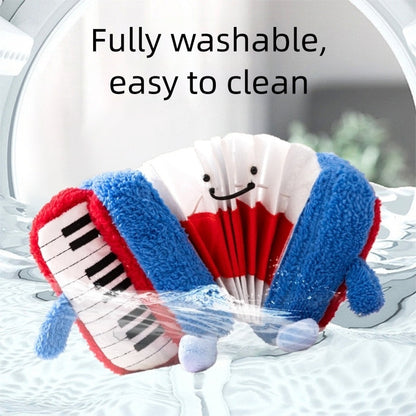 Dog Toys, Sound-sounding, Food-hiding, Educational, Self-entertaining And Stress-relieving Gadgets For Puppies, Pet Supplies For Puppies That Are Resistant To Biting And Consume Energy