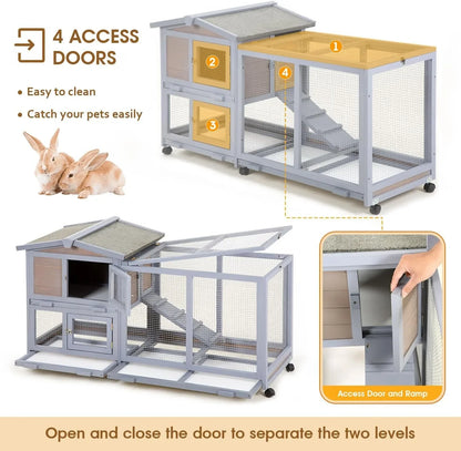 Rabbit Hutch