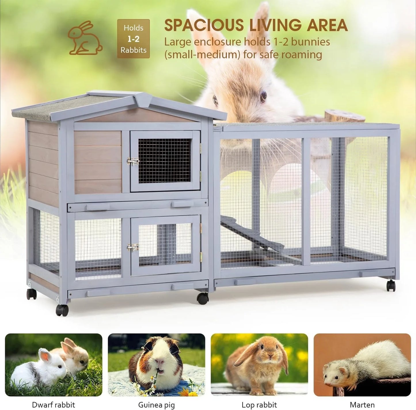 Rabbit Hutch