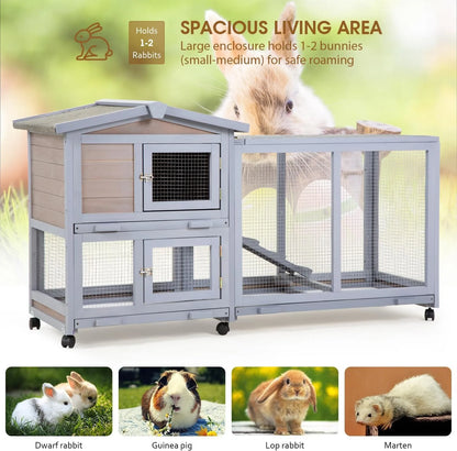 Rabbit Hutch