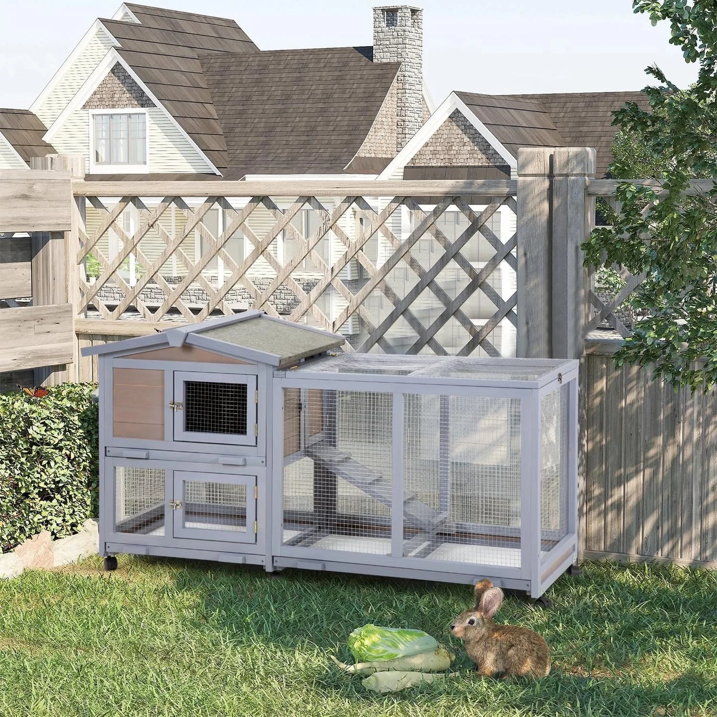 Rabbit Hutch