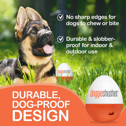 Doggie Shusher