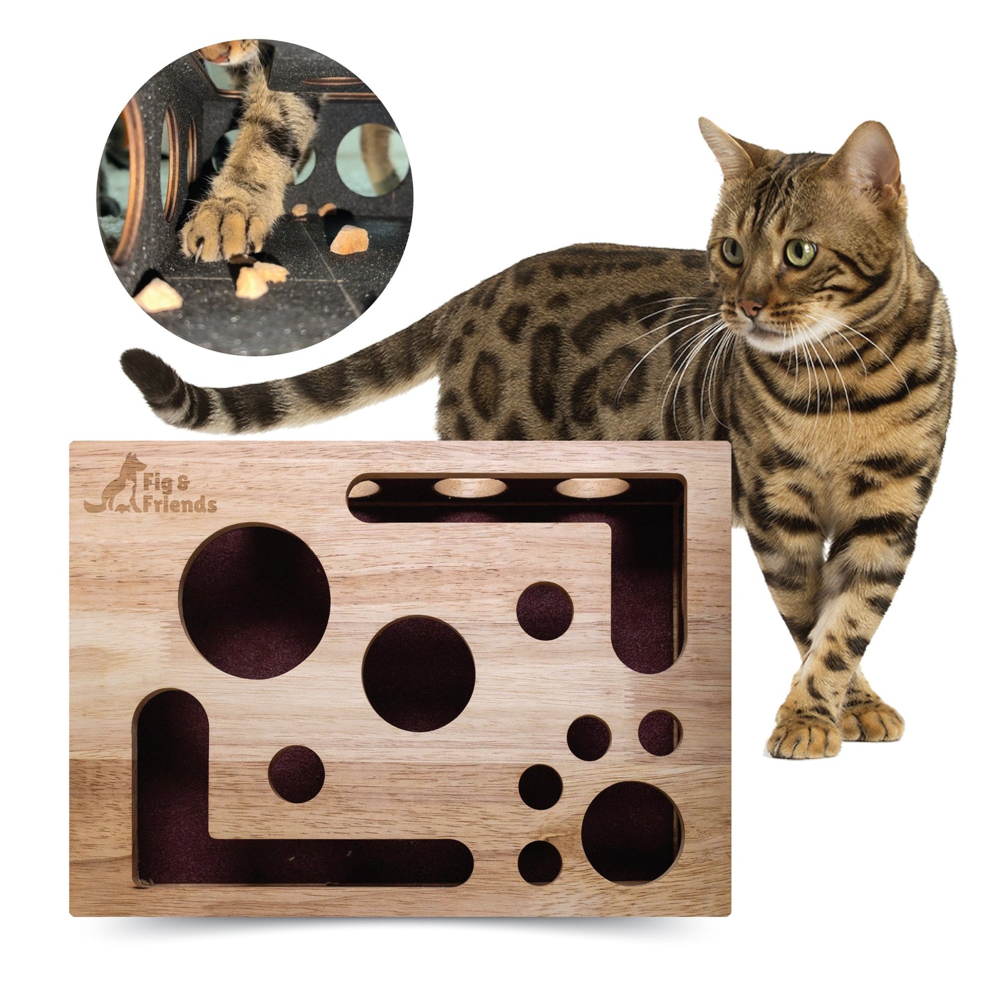 Cat Nail File